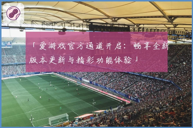 「爱游戏官方通道开启：畅享全新版本更新与精彩功能体验」
