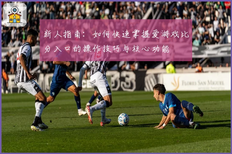 新人指南：如何快速掌握爱游戏比分入口的操作技巧与核心功能